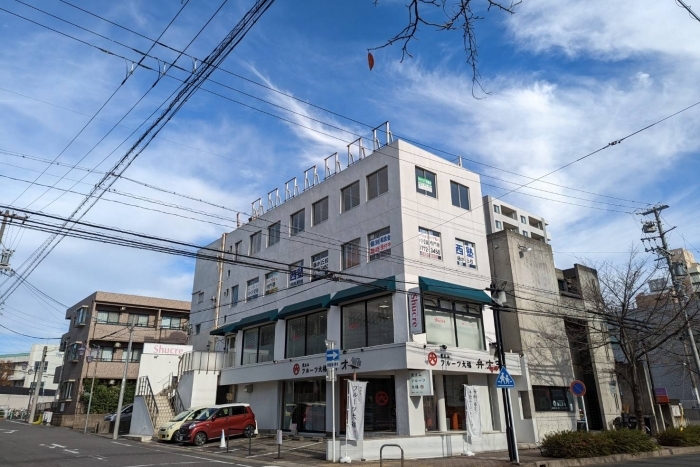 藤が丘 駅から徒歩3分 Sano 日建コーポレーション